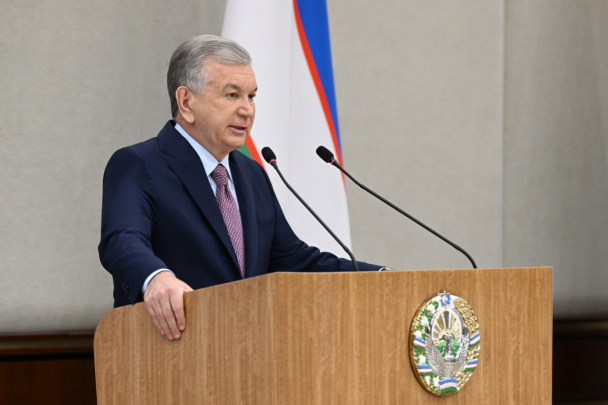 Prezident: "Har bir hokim topshiriq kutmasdan, o‘zi tashabbus ko‘rsatib ishlashga o‘tishi shart"