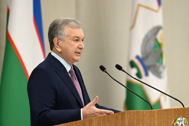 Prezident tumanlarda boshqaruv tizimi o‘zgarishini e’lon qildi