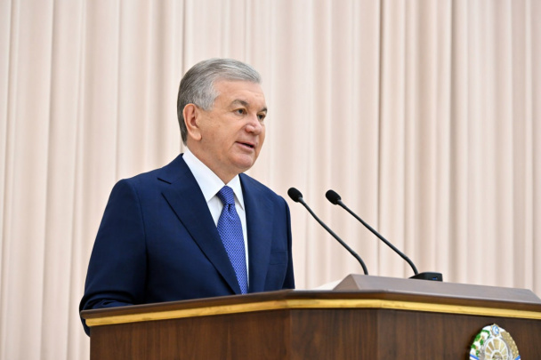 Prezident Xorazmda arzon avtomobil ishlab chiqarish boshlanishini aytdi