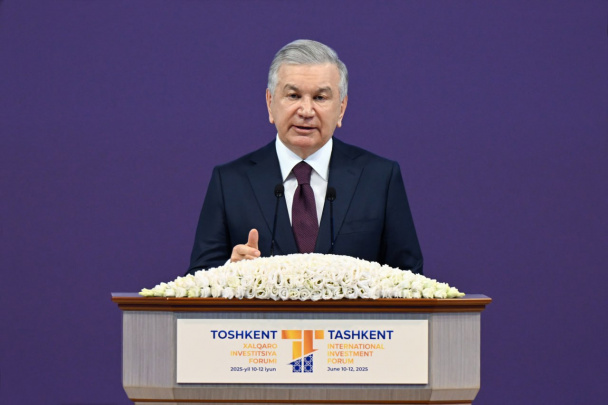 Prezident: “Butun komandamga topshiriq berganman, kelgan investorning manfaatini kafolatlaymiz”