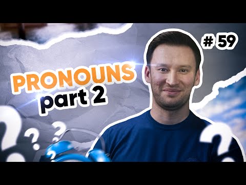 Pronouns