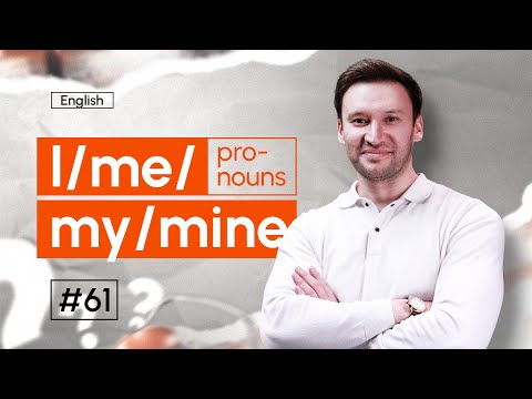 Pronouns Part 1