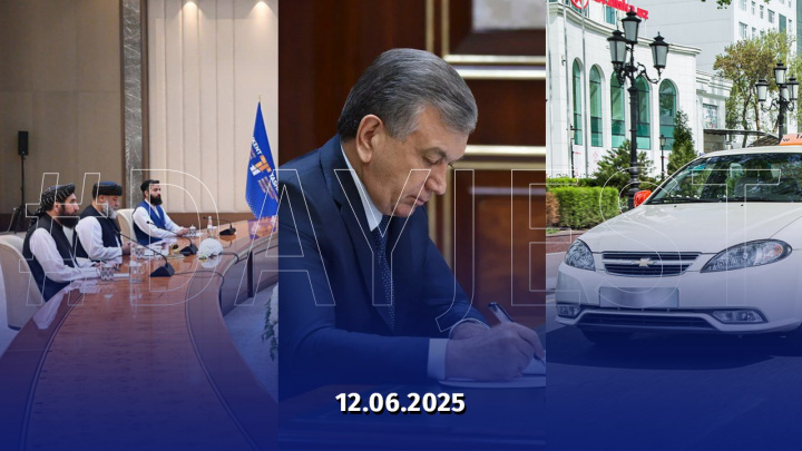 Propiskaning qaytishi, kutilganidan tezroq inflatsiya - mahalliy dayjest