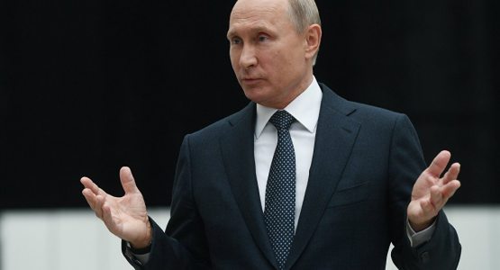 Putin Boltiq dengizida NATOga qarshi urushga tayyorlanmoqda