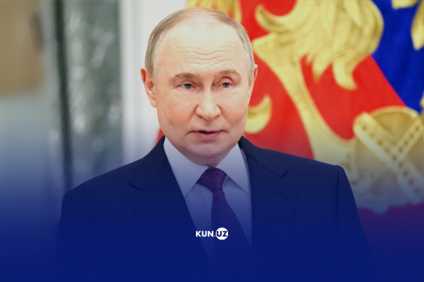 Putin Donbassga bormoqchi. Urush muzokaralari fonida