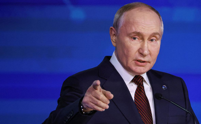 Putin G‘arbdan NATO sharqqa tomon kengaymasligi haqida «yozma kafolat» olishni istaydi – OAV