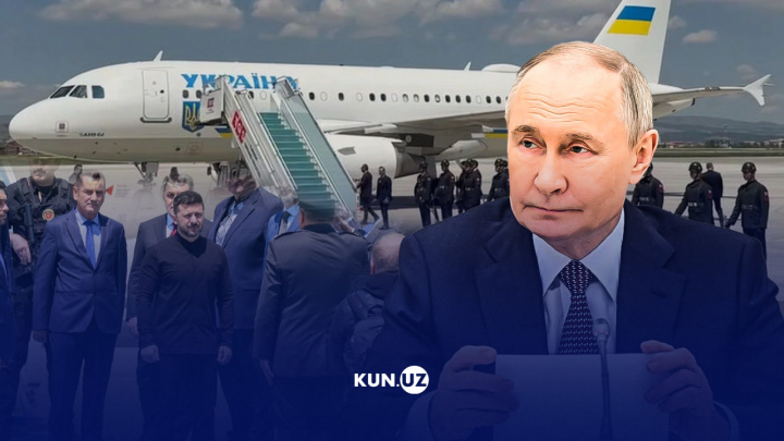 Putin Turkiyaga «ikkinchi tarkib»ni yubordi. Bu nima degani?