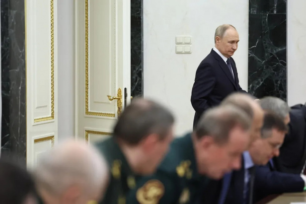 Putin Istanbul muzokaralariga jiddiy qaramayaptimi?