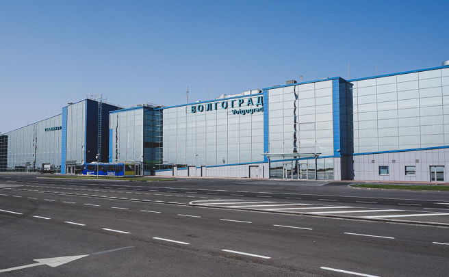 Putin Volgograd aeroporti nomini "Stalingrad"ga o‘zgartirdi