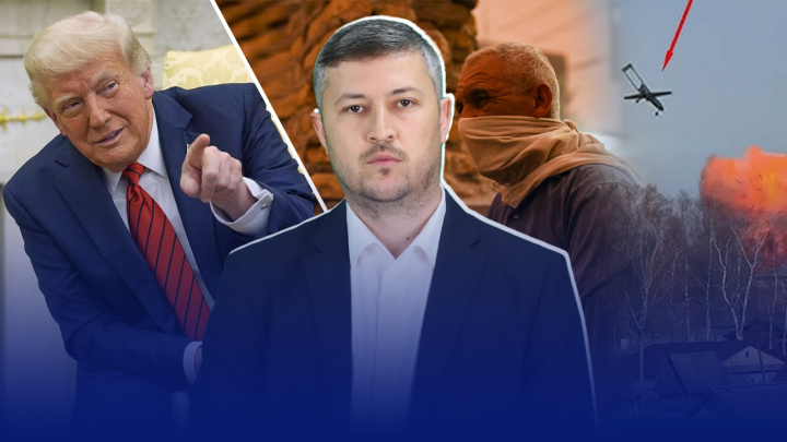 Putinga muhlat bergan Tramp, terror ro‘yxatidan chiqqan «Tolibon» – hafta dayjesti