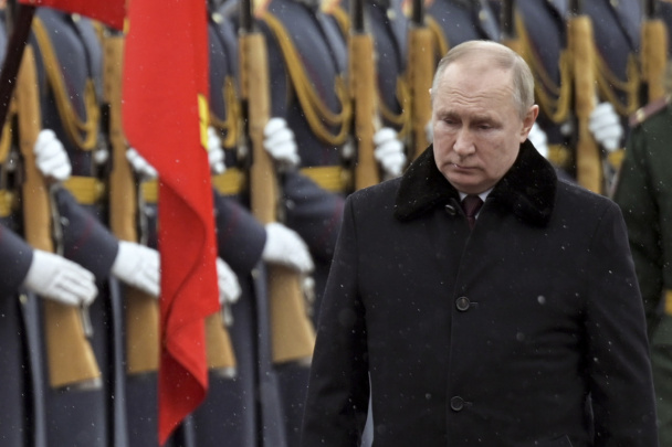 Putinning NATO bilan ehtimoliy urushi dunyoga 1,5 trillion dollarga tushishi mumkin – OAV