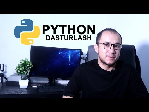Python dasturlash tili