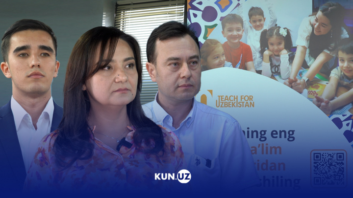 Qashqadaryodan Qoraqalpog‘istongacha: “Teach for Uzbekistan” ta’limda nimalarni o‘zgartira oladi?