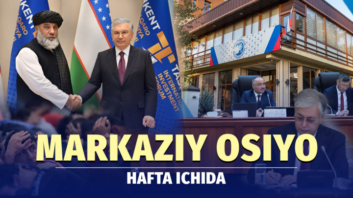 Qirg‘iziston deportatsiya boshlaydi, Turkmaniston AQShdan xafa, To‘qayev vazirlarini haydadi