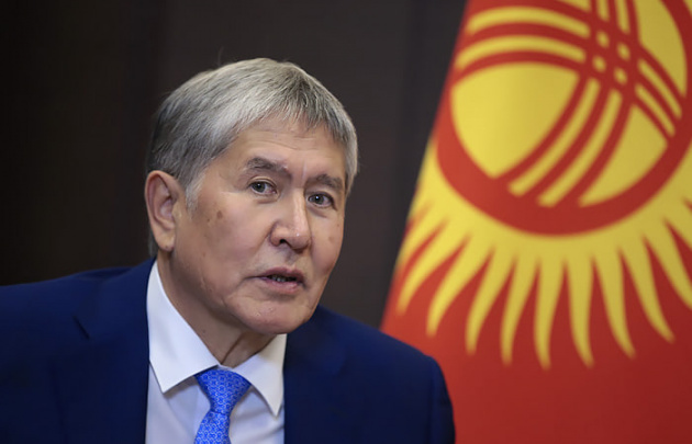 Qirg‘izistonning sobiq prezidenti Atambayev Xalqaro sudda javob berishga tayyorligini bildirdi