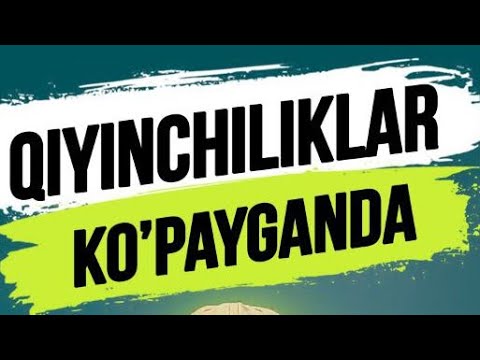 Qiyinchiliklar boshlansa nima qilish kerak? Motivatsiya.