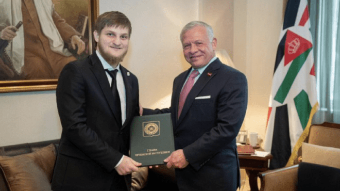 Qodirov jamg‘armasi G‘azo sektoriga Iordaniya orqali insonparvarlik yordami yetkazadi