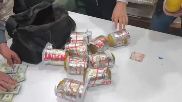 Qo‘shni davlatlardan olib kelingan 8,2 kg narkotik moddalar to‘xtatib qolindi