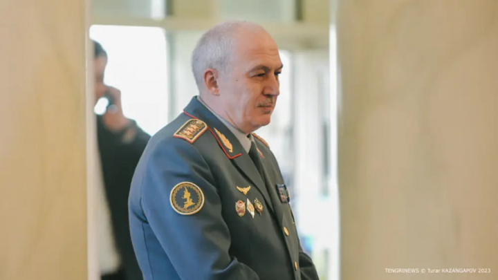 Qozog‘iston sobiq mudofaa vaziri qo‘lga olingani haqidagi xabarni rad etdi