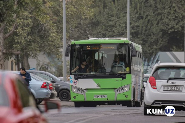 Qurbon hayiti kuni poytaxtda jamoat transporti soat 03:00 dan ish boshlaydi