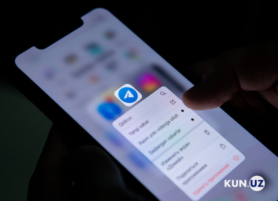 Rasmlarni HD formatda yuborish, audio xabarlarni kesish va kanallar bilan muloqot – Telegram’da yangilanishlar