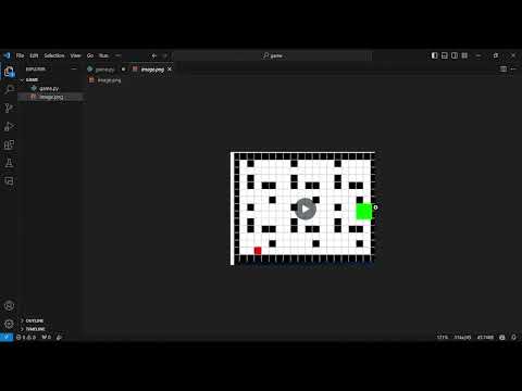 RL 1 dars  Pygame moduli