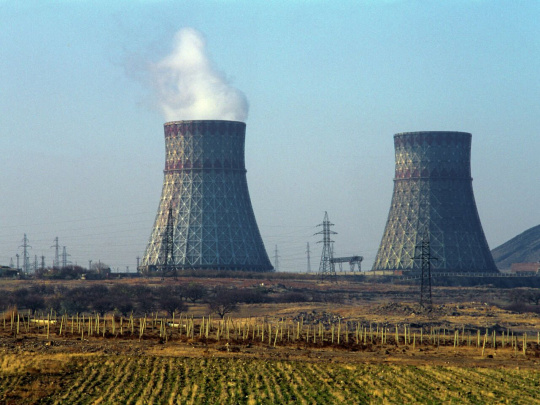«Rosatom» O‘zbekistonda kichik va katta AES quradi