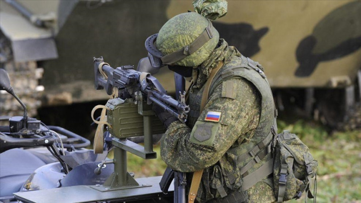 Rossiya armiyasi Xarkivni yana o‘qqa tutdi