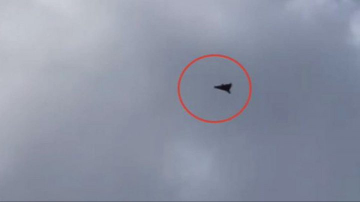 Rossiya armiyasi Zaporijjyaga dronlar bilan zarba berdi