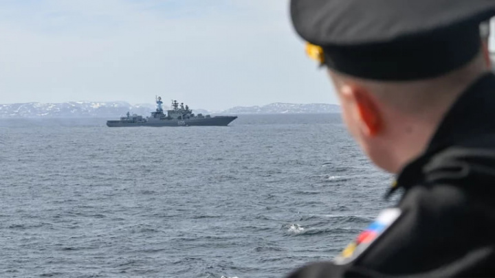Rossiya Barens dengizi to‘g‘risidagi kelishuvdan chiqdi