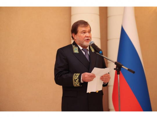Rossiya elchisi O‘zbekistondagi diplomatik missiyasini yakunlamoqda