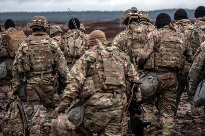Rossiya hududiga bostirib kirishga urinish chog‘ida Ukrainaning 234 nafar harbiysi yo‘q qilingani xabar berildi