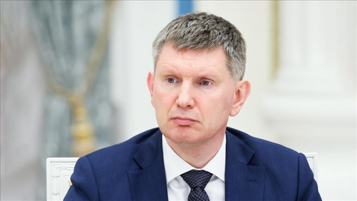 Rossiya iqtisodiy rivojlanish vaziri: Mamlakat iqtisodiyoti sovish davriga kirdi