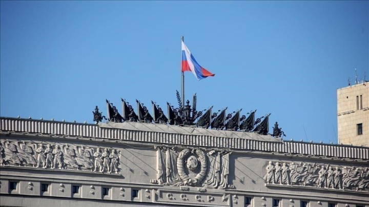 Rossiya Mudofaa vazirligi bir haftada 13 ta aholi punkti nazoratga olinganini ma’lum qildi