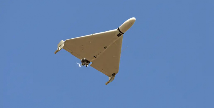 Rossiya muzokaralar kunida Ukrainaga dronlar bilan hujum qilishda davom etdi