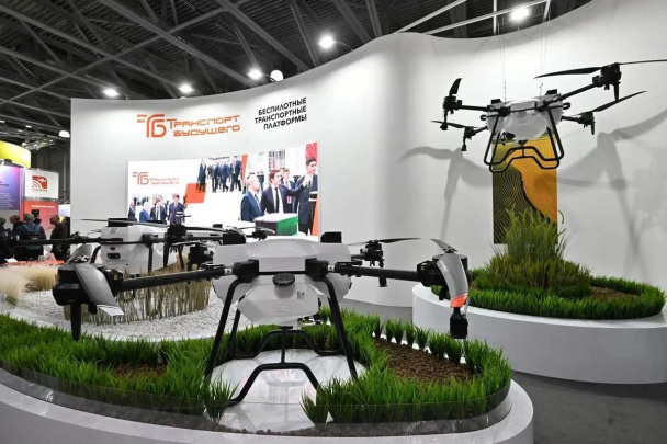 Rossiya O‘zbekistonda fuqarolik dronlarini ishlab chiqarishni yo‘lga qo‘yadi