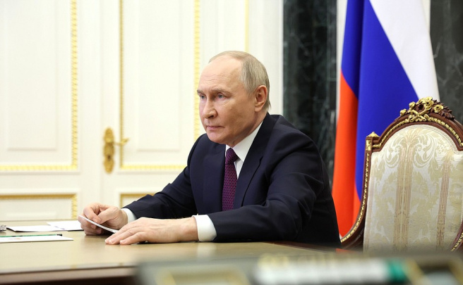 Rossiya qo‘shinlari bufer zona yaratish muammosini hal qilmoqda – Putin