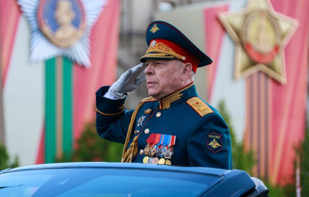 Rossiya Quruqlikdagi qo‘shinlari qo‘mondoni lavozimdan olindi