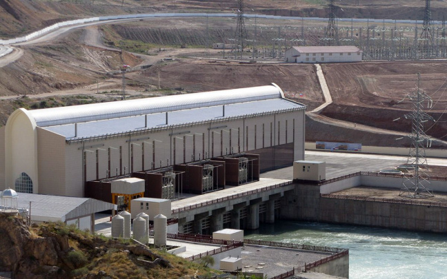 Rossiya Tojikistonning elektr energiyasidan 297 million dollar qarzini kechadi