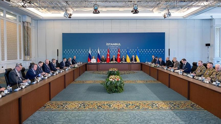 Rossiya Ukraina bilan Istanbul kelishuvlarini amalga oshirishga to‘liq tayyorligini ma’lum qildi