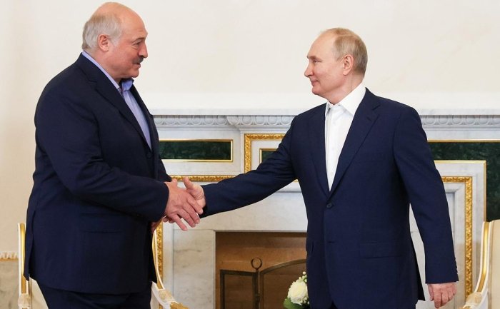 Rossiya va Belarus birlashmaydi - Lukashenko