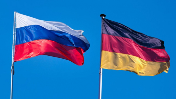 Rossiya va Germaniya siyosatchilari Bokuda maxfiy tarzda uchrashgan