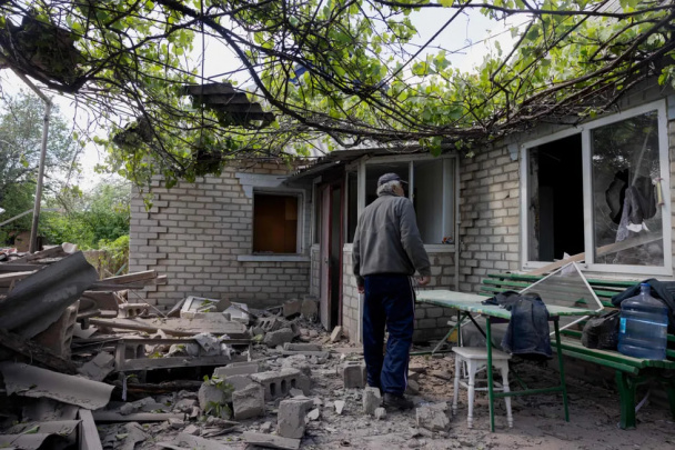 Rossiya va Ukraina 2022 yildan buyon ilk muzokaralarga tayyorlanmoqda. Otishmalar davom etmoqda