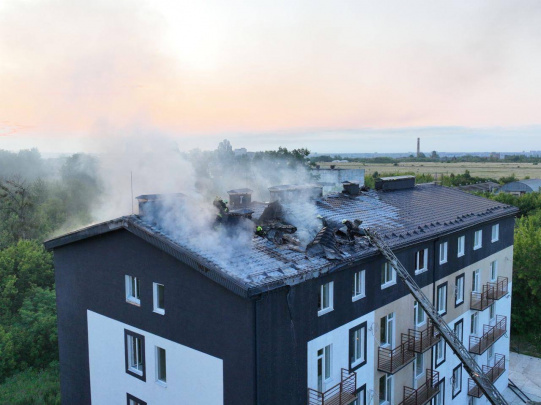 Rossiya Xarkiv, Kupyansk va Zaporijjyaga hujum qildi