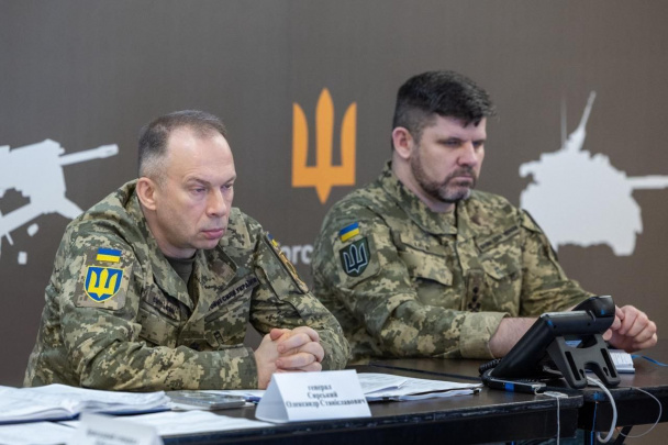 Rossiya Zaporojiye yo‘nalishida hujum boshladi – Sirskiy 