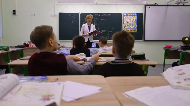Rossiyada migrantlarning ayrim farzandlari rus tili imtihonidan ozod qilindi