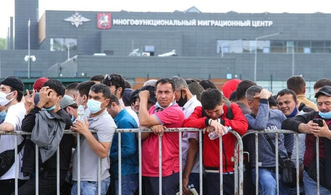 Rossiyadagi migratsiya markazida vafot etgan shaxs O‘zbekiston fuqarosi ekani rad etildi