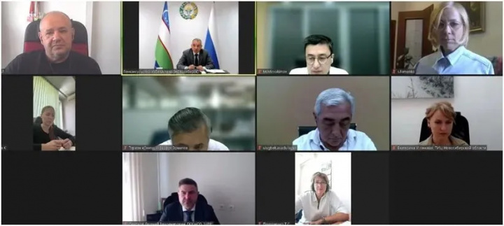 Rossiyalik o‘quvchilar uchun O‘zbekistonda yozgi oromgohlar tashkil etiladi