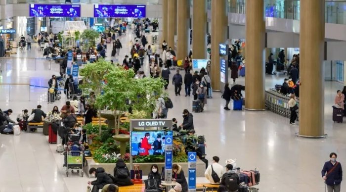 Rossiyaliklar Janubiy Koreyadan boshpana so‘ramoqda