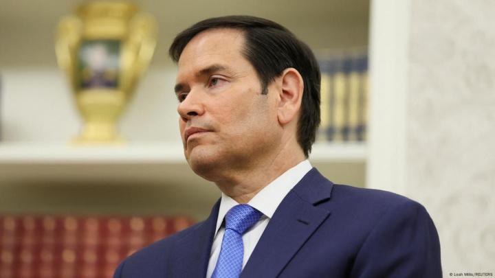 Rubio: Faqat Tramp-Putin uchrashuvi natija beradi
